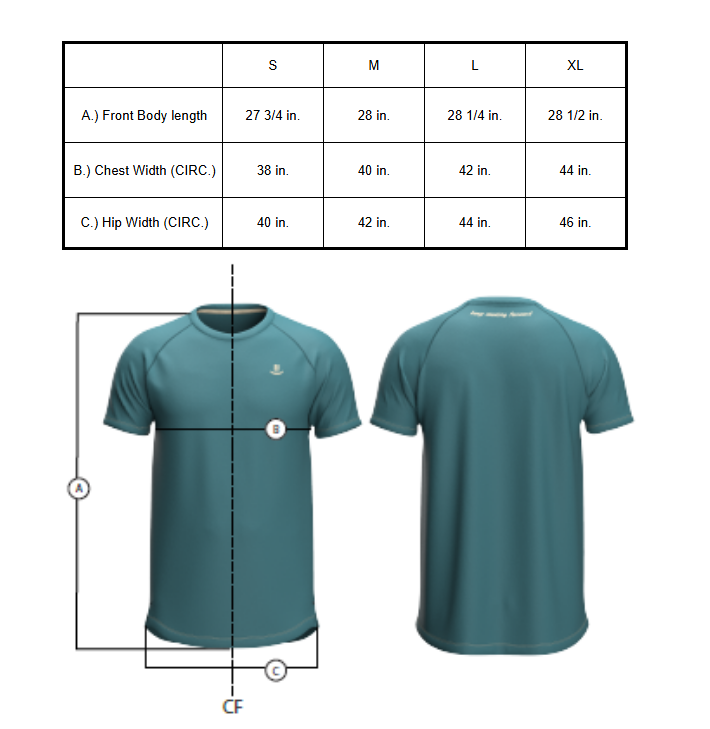VIRA MOTION Tee
